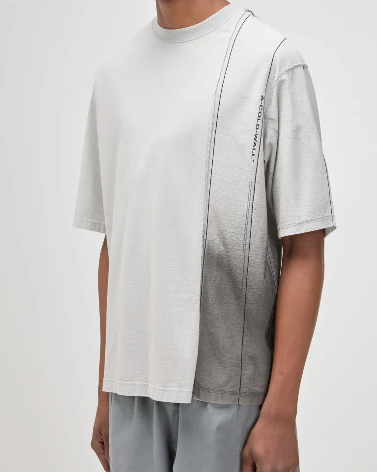 Футболка A-COLD-WALL Dial T-Shirt Stone