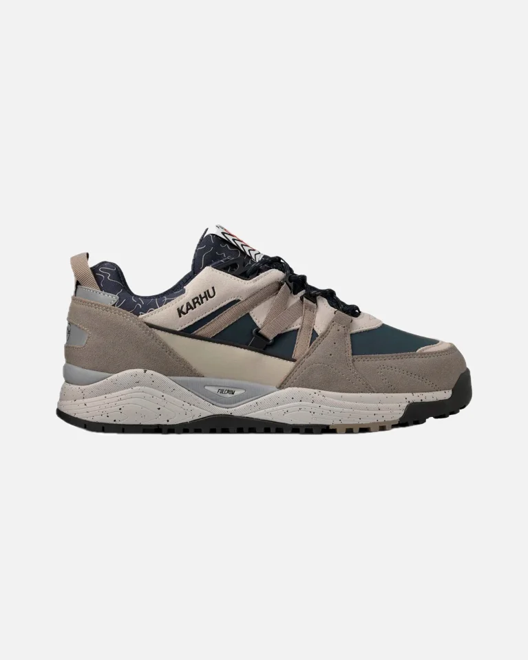 Кроссовки Karhu Fusion Xc Mount Saana Waterproof