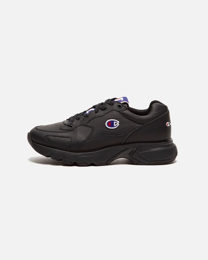 Кроссовки CHAMPION CWA-1 Leather Low Cut