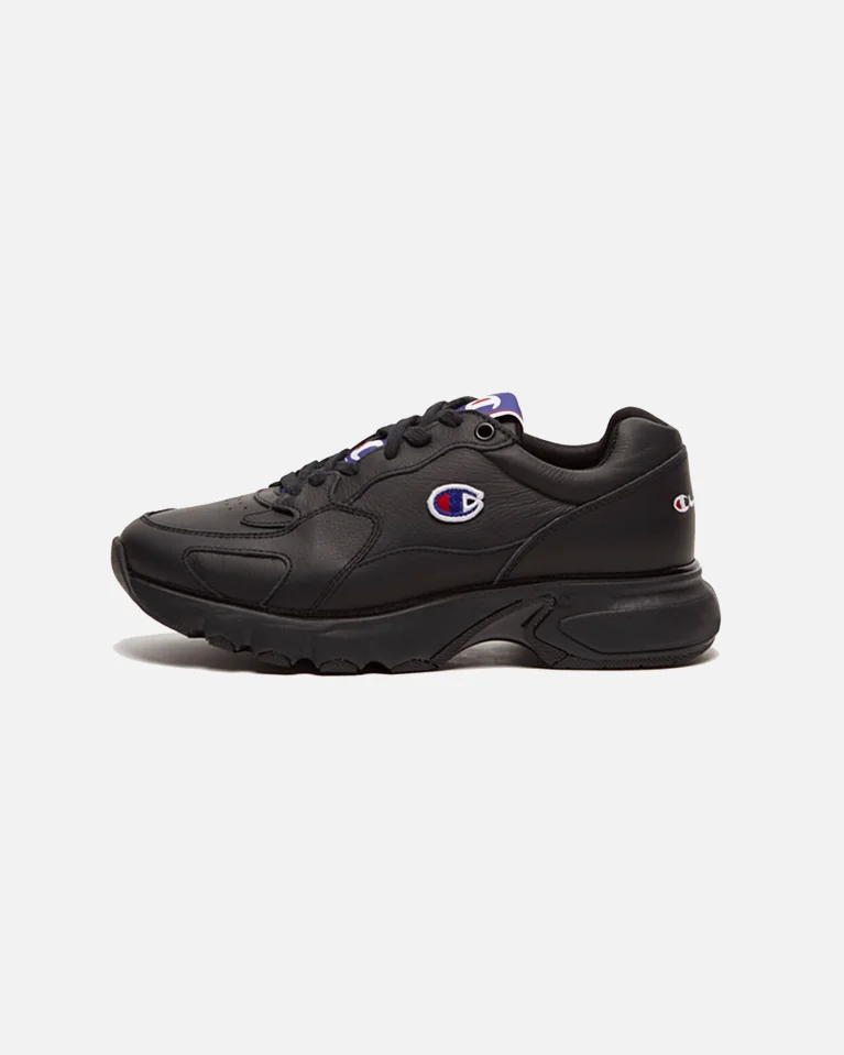 Кроссовки CHAMPION CWA-1 Leather Low Cut