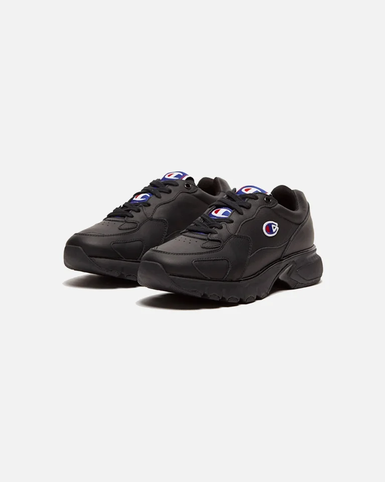 Кроссовки CHAMPION CWA-1 Leather Low Cut