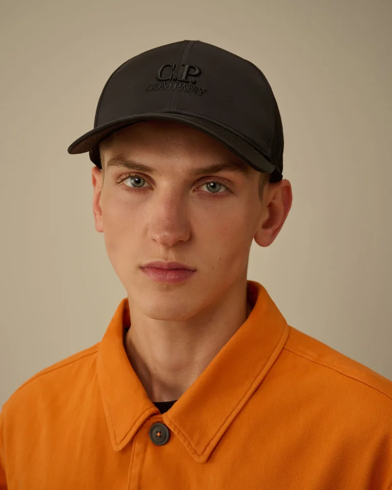 Кепка C.P. Company Chrome-R Goggle Cap