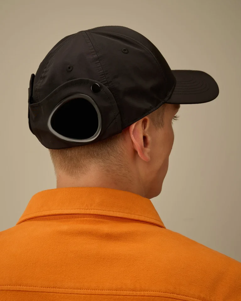 Кепка C.P. Company Chrome-R Goggle Cap