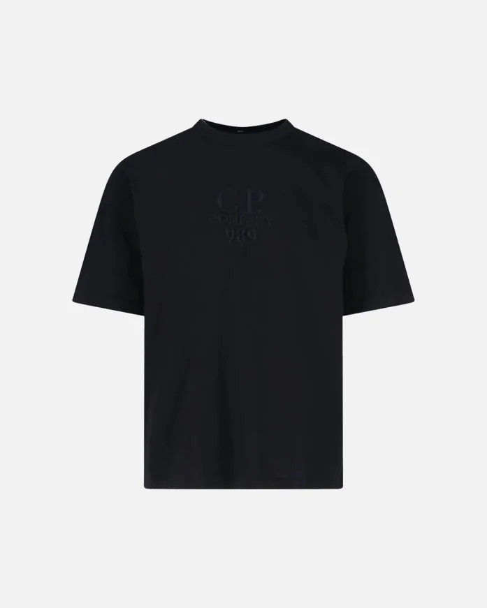 Футболка C.P. Company 20/1 Jersey