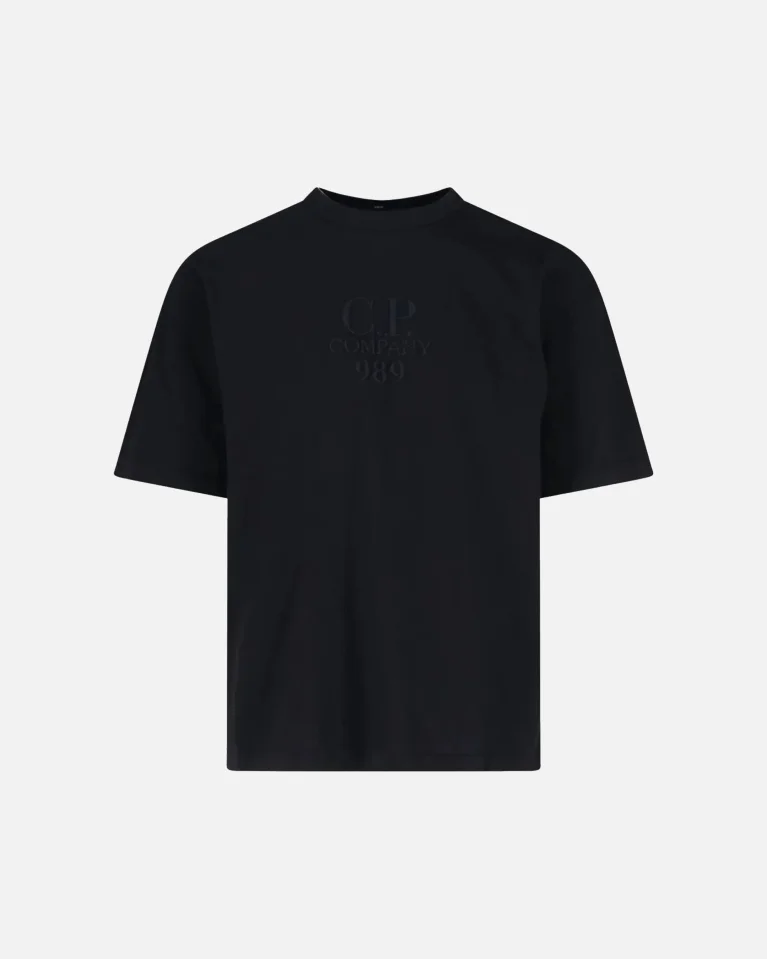 Футболка C.P. Company 20/1 Jersey