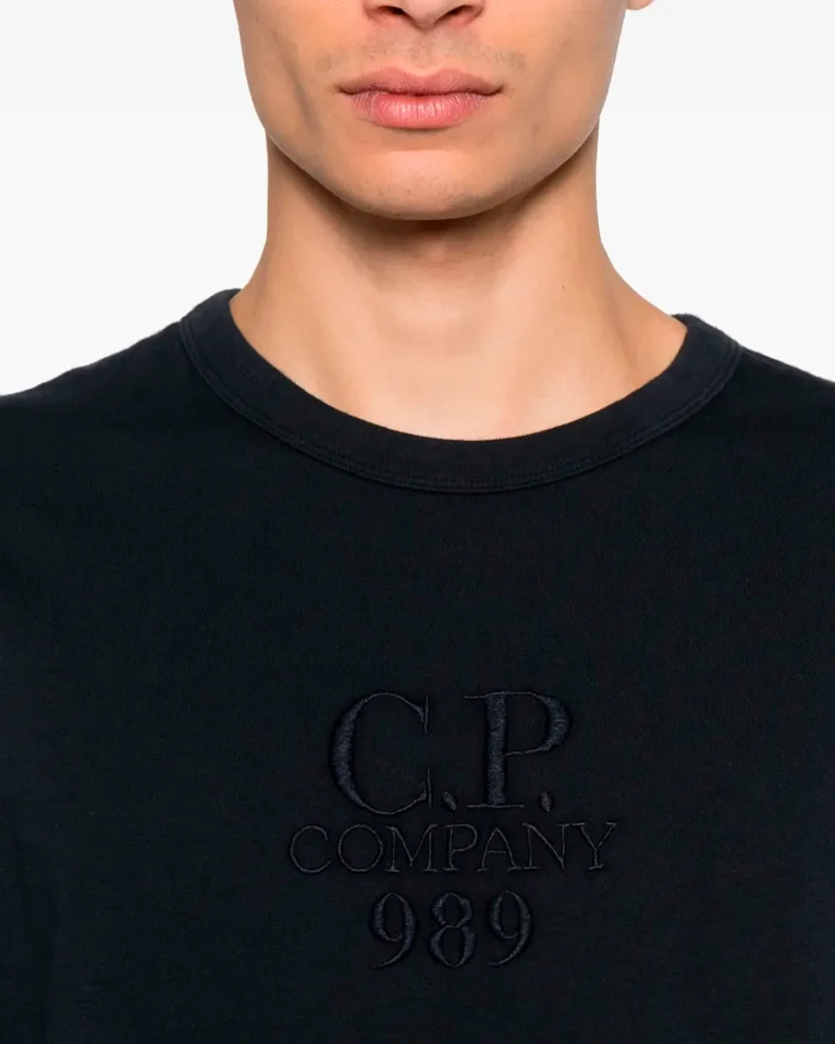 Футболка C.P. Company 20/1 Jersey