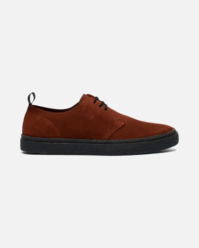 Ботинки FRED PERRY Linden Suede