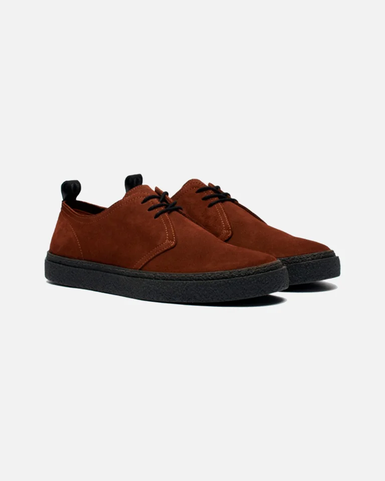 Ботинки FRED PERRY Linden Suede