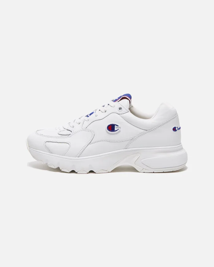 Кроссовки CHAMPION CWA-1 Leather Low Cut