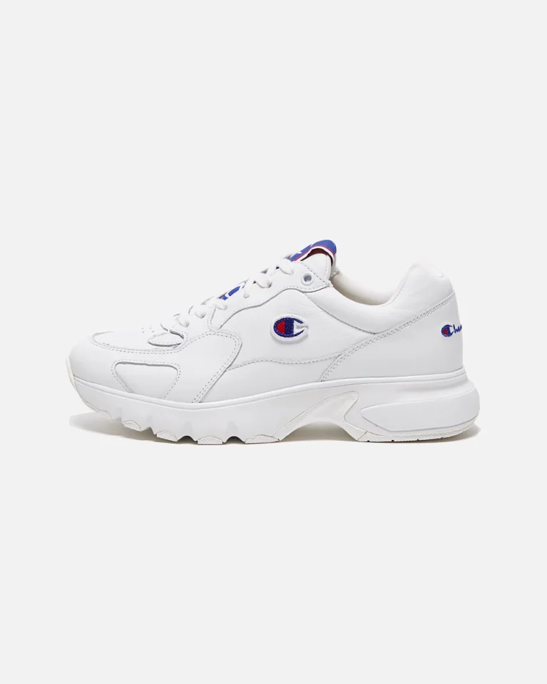 Кроссовки CHAMPION CWA-1 Leather Low Cut