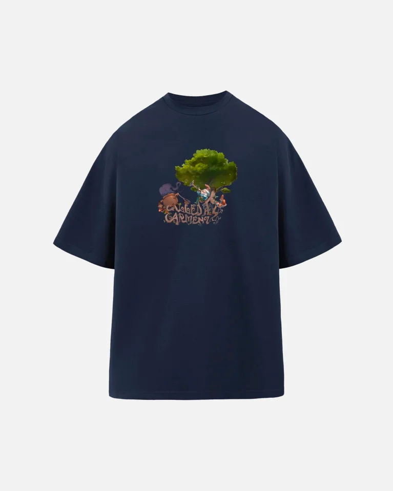 Футболка CALLED A GARMENT Roots Liquor