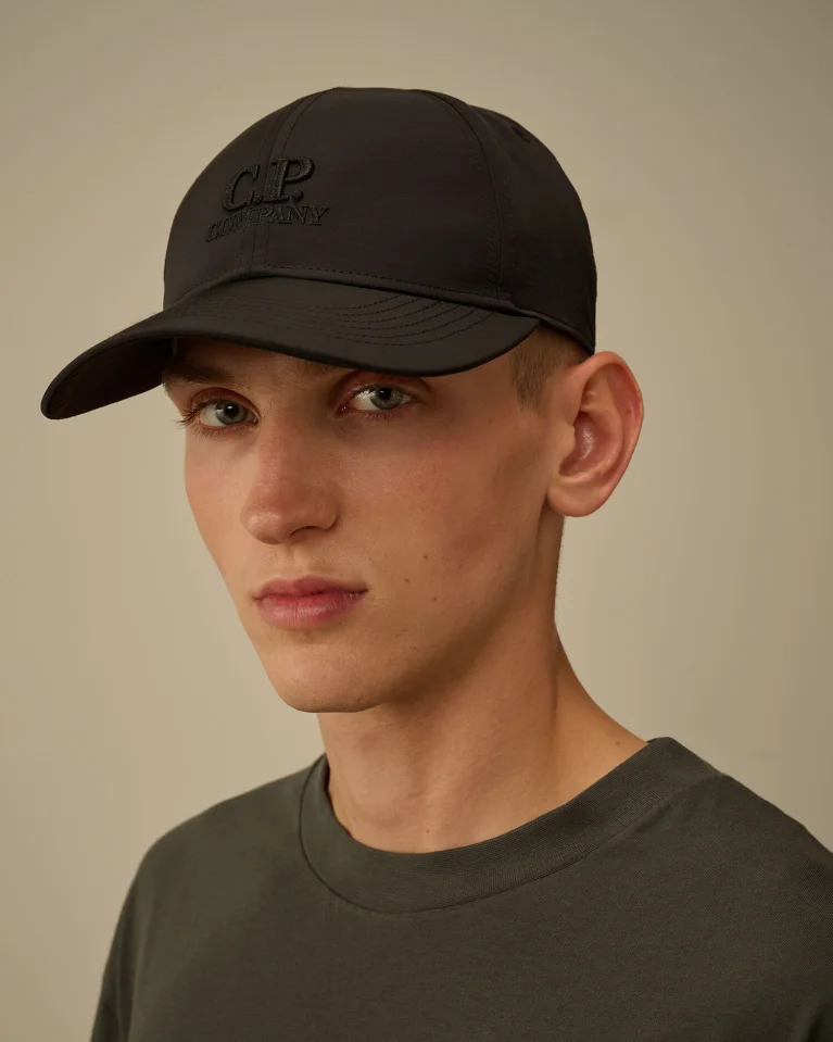 Кепка C.P. Company Chrome-R Panelled Cap