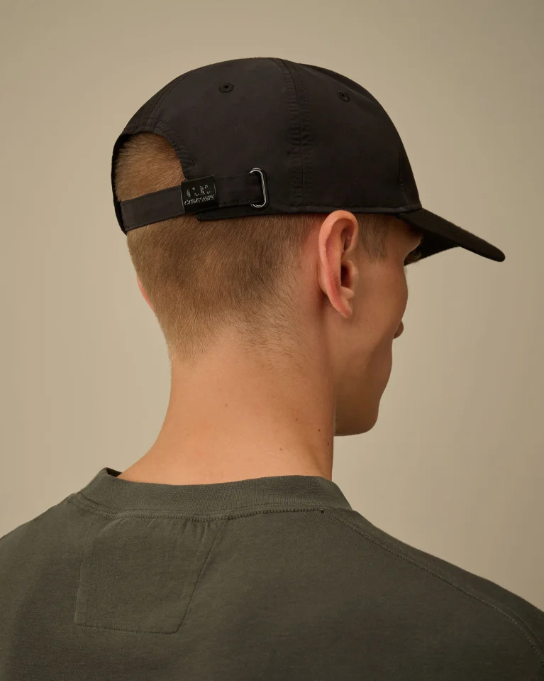 Кепка C.P. Company Chrome-R Panelled Cap