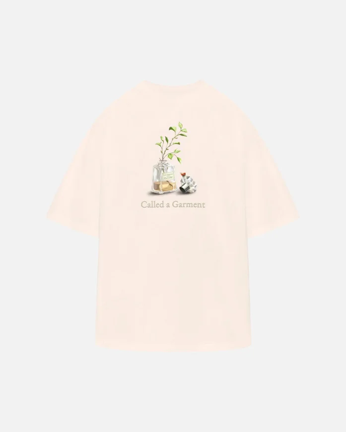 Футболка CALLED A GARMENT Last Summer