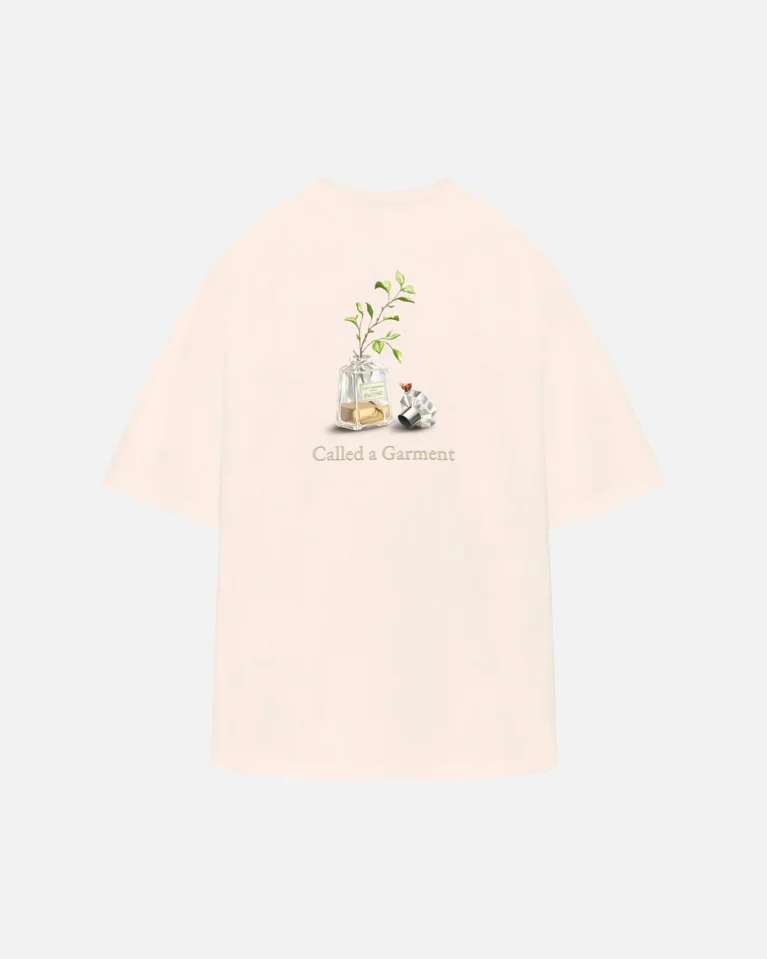 Футболка CALLED A GARMENT Last Summer