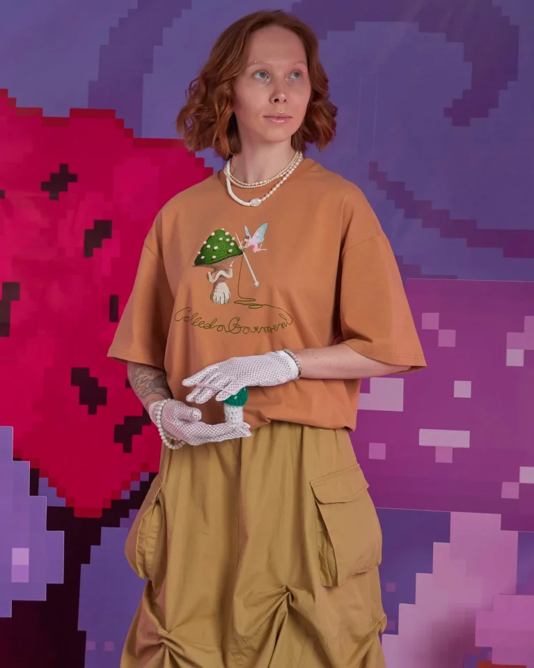 Футболка CALLED A GARMENT Pixie's Tale