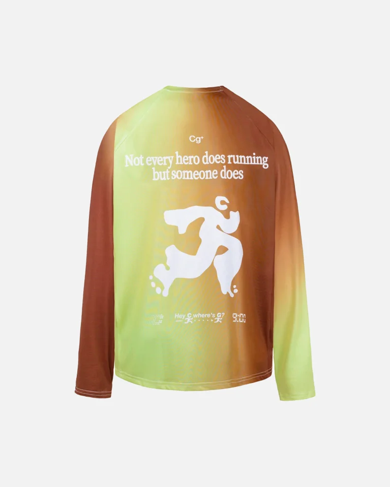 Лонгслив CALLED A GARMENT C Trekking
