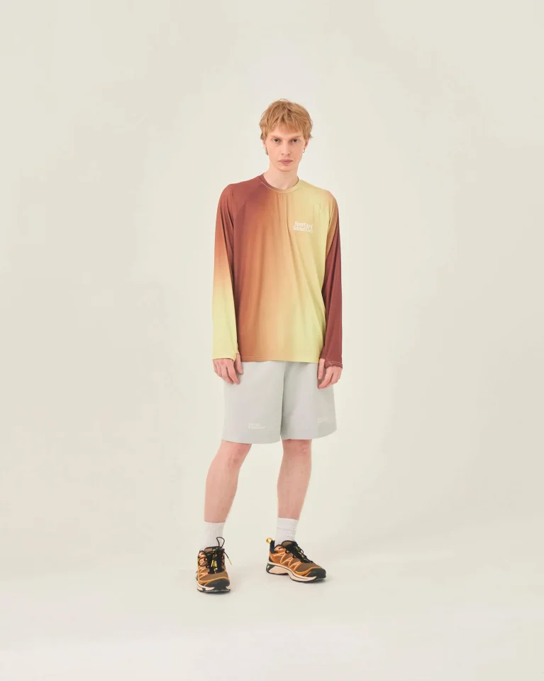 Лонгслив CALLED A GARMENT C Trekking