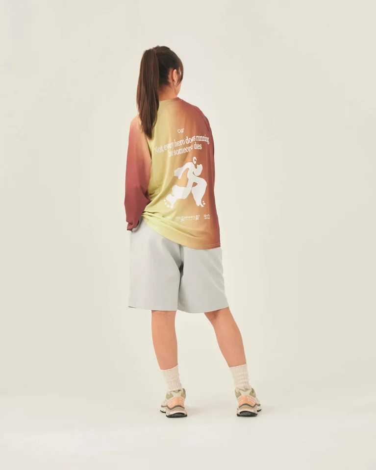 Лонгслив CALLED A GARMENT C Trekking