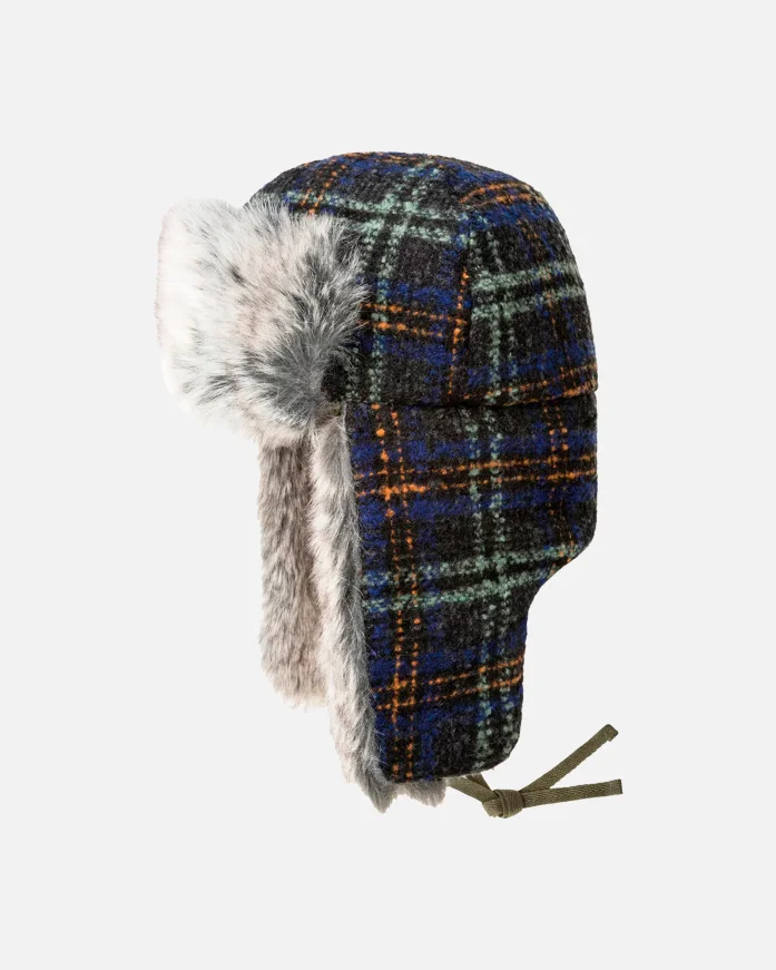 Шапка-ушанка KANGOL Wool Ushanka