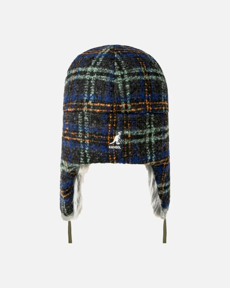 Шапка-ушанка KANGOL Wool Ushanka