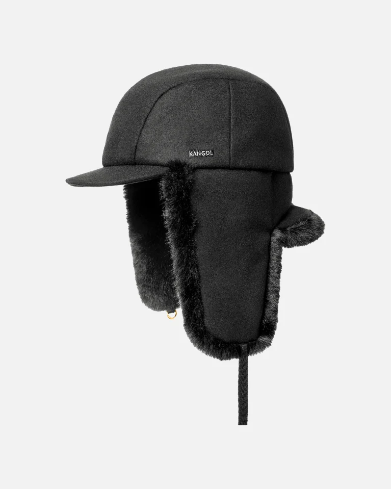 Шапка-ушанка KANGOL Wool Aviator