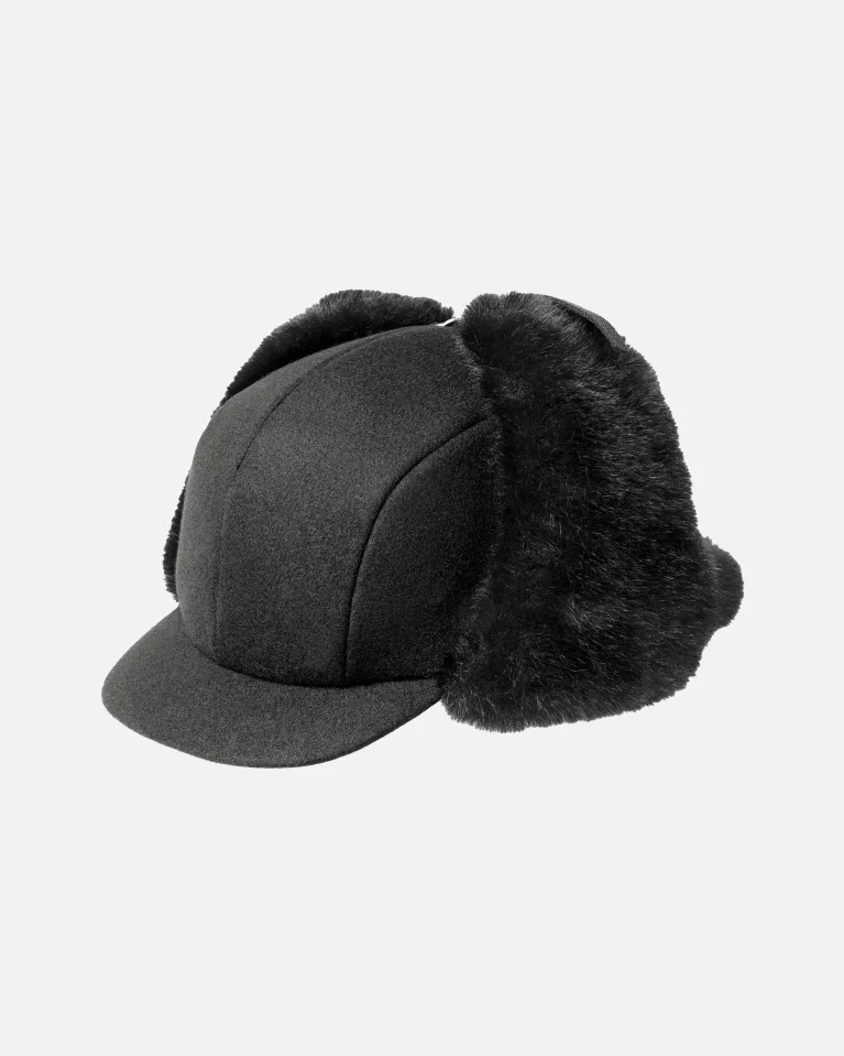 Шапка-ушанка KANGOL Wool Aviator