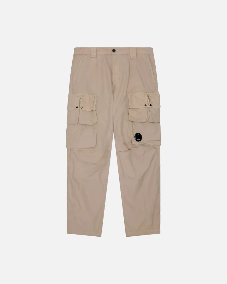 Брюки C.P. Company Flatt Nylon Cargo Side Pocets