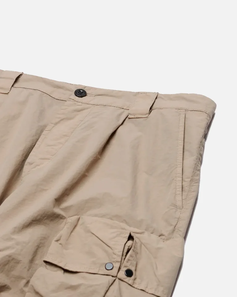 Брюки C.P. Company Flatt Nylon Cargo Side Pocets