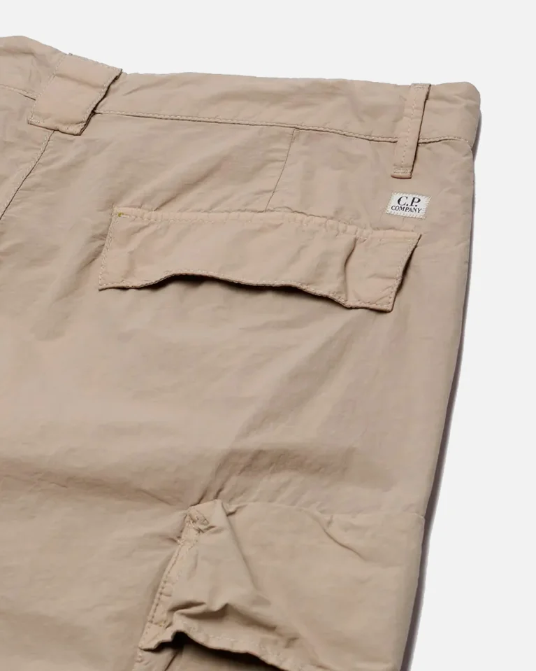 Брюки C.P. Company Flatt Nylon Cargo Side Pocets