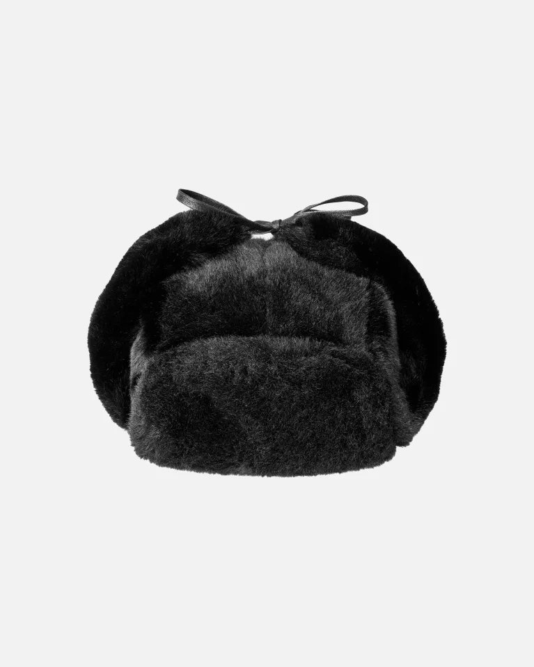 Шапка-ушанка KANGOL Faux Fur Trapper