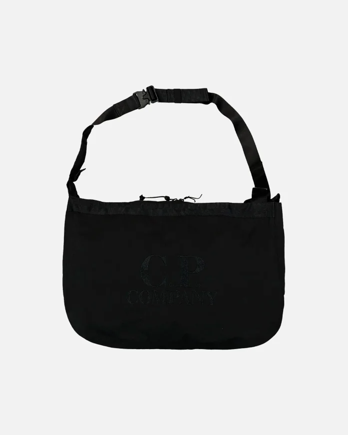 Сумка C.P. Company Plain Paper Touch Zipped Bag