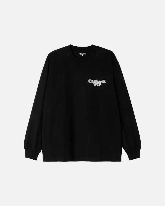 Лонгслив CARHARTT WIP L/S Chain Link