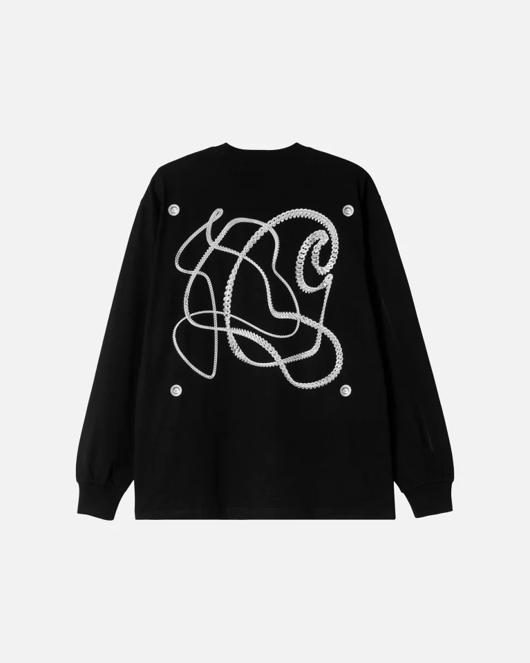 Лонгслив CARHARTT WIP L/S Chain Link