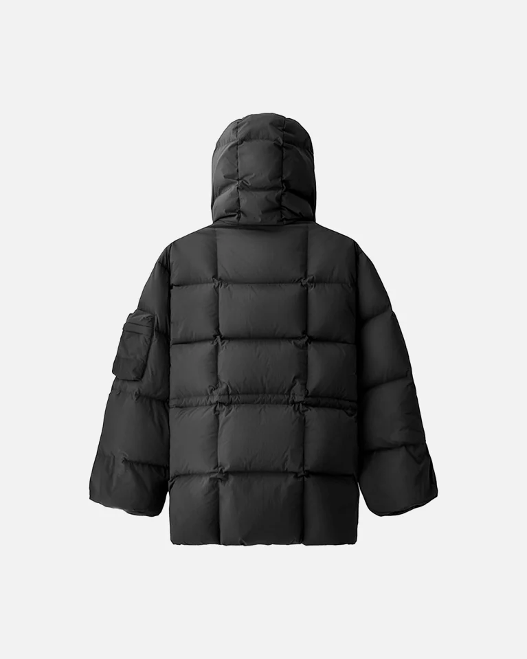 Пуховик KANGOL Retrocore Karakoram