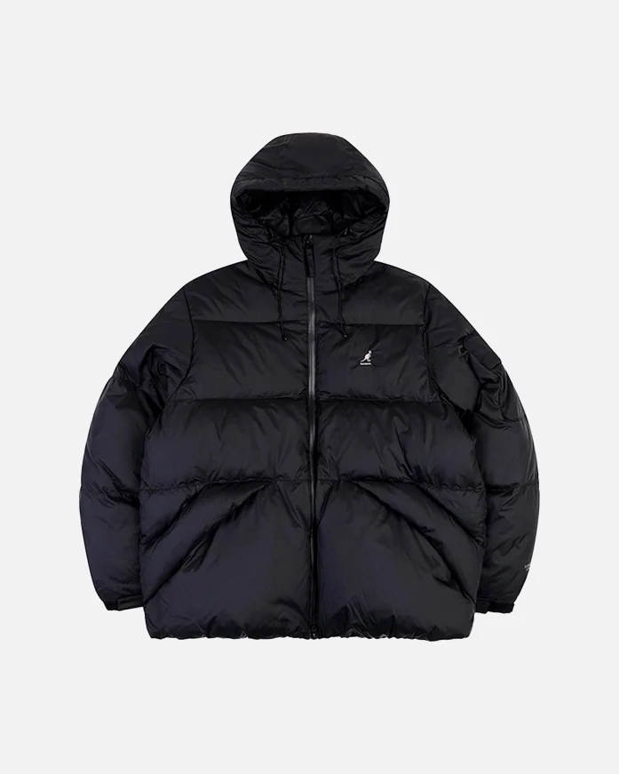 Пуховик KANGOL Micro Ripstop Down Parka