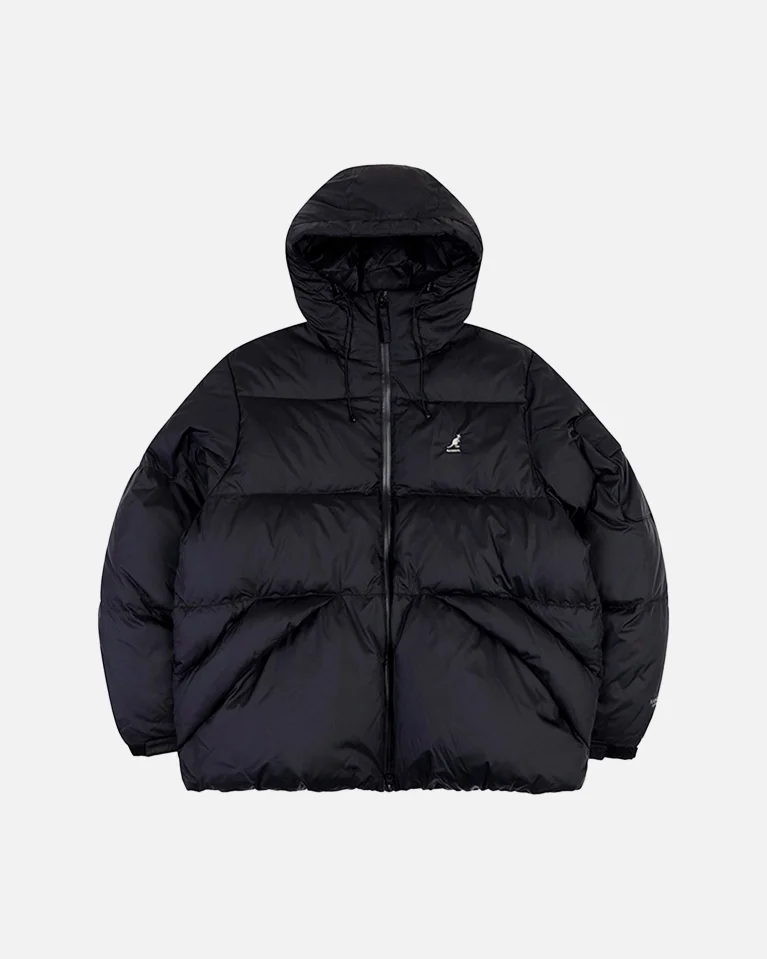 Пуховик KANGOL Micro Ripstop Down Parka