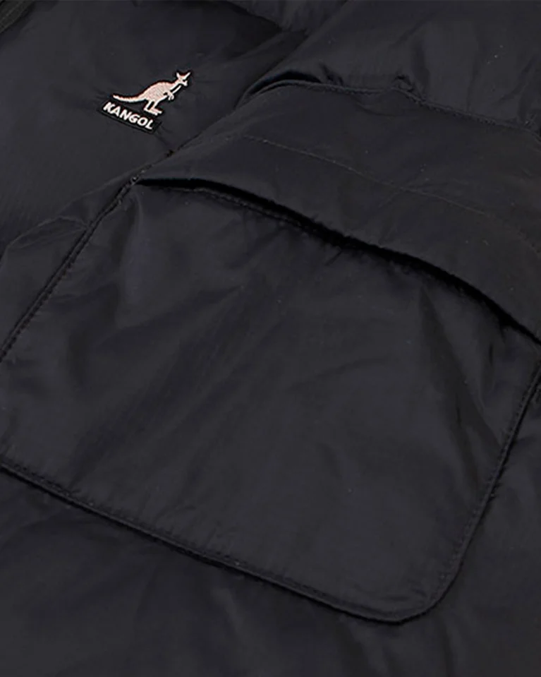 Пуховик KANGOL Micro Ripstop Down Parka