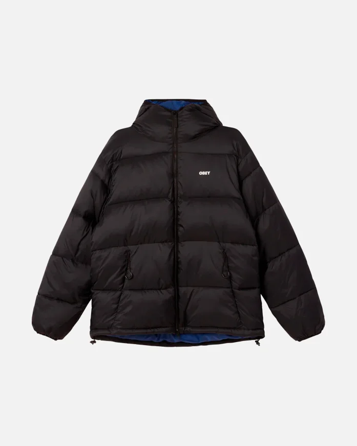 Пуховик OBEY Stratus Puffer