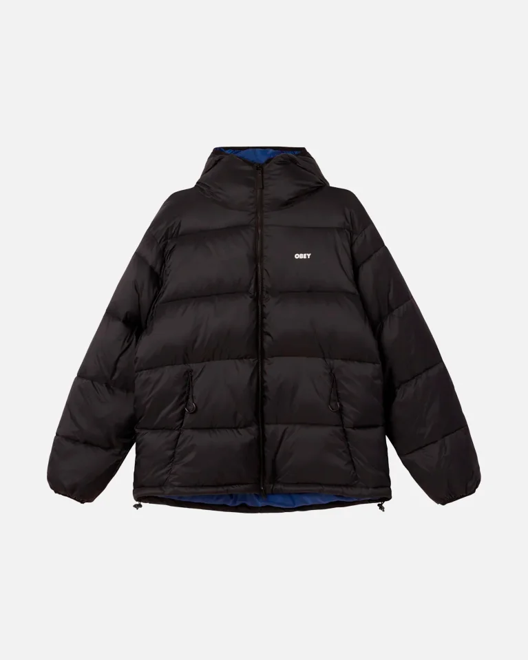 Пуховик OBEY Stratus Puffer