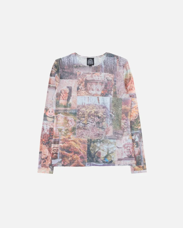 Лонгслив Heresy Study Top