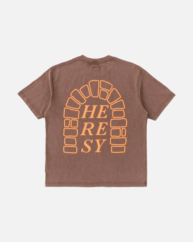 Футболка Heresy Arch