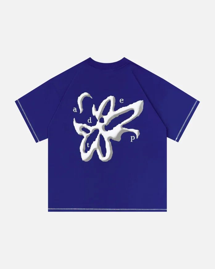 Футболка ADEPT Flowers