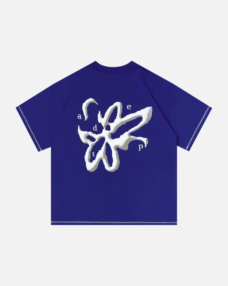 Футболка ADEPT Flowers