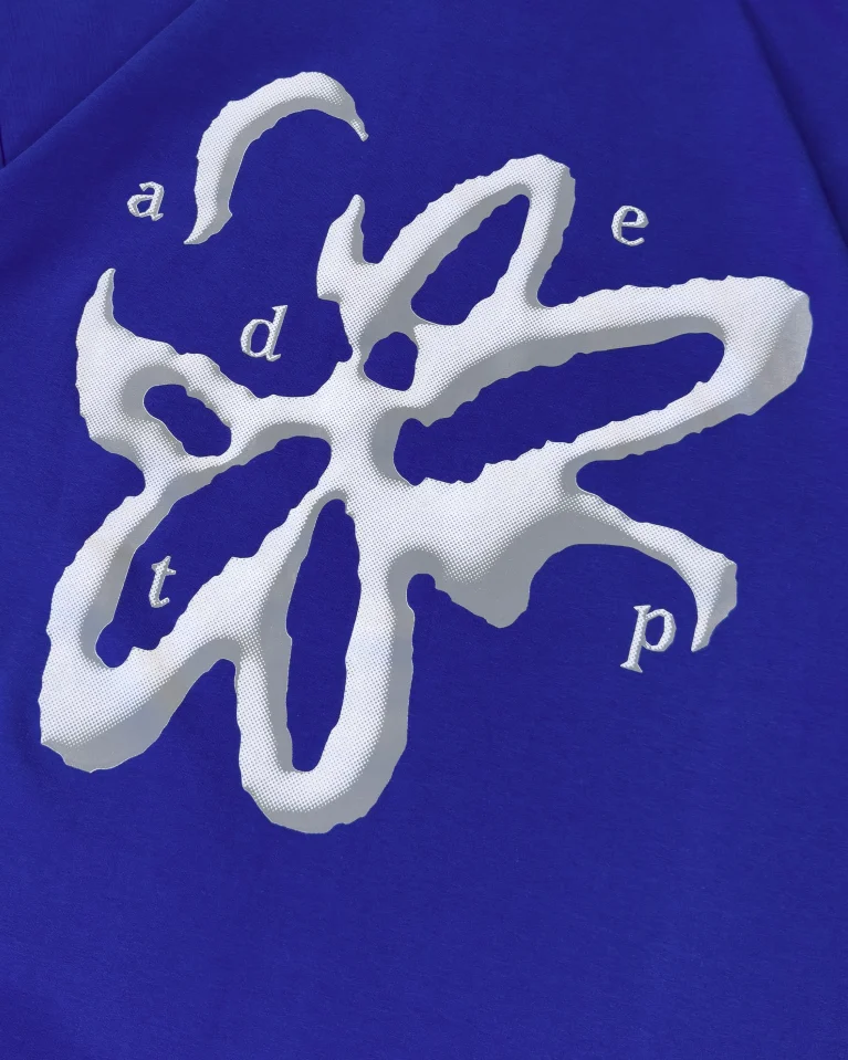 Футболка ADEPT Flowers