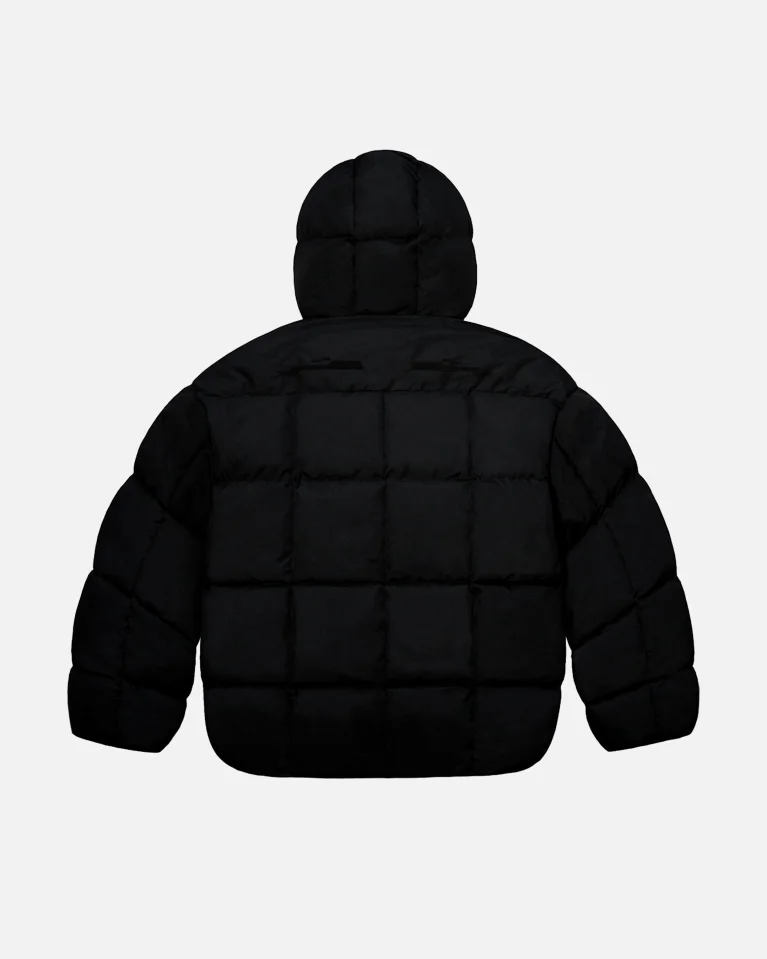 Пуховик ISSAYA Segment 2.0 Void Black Ripstop