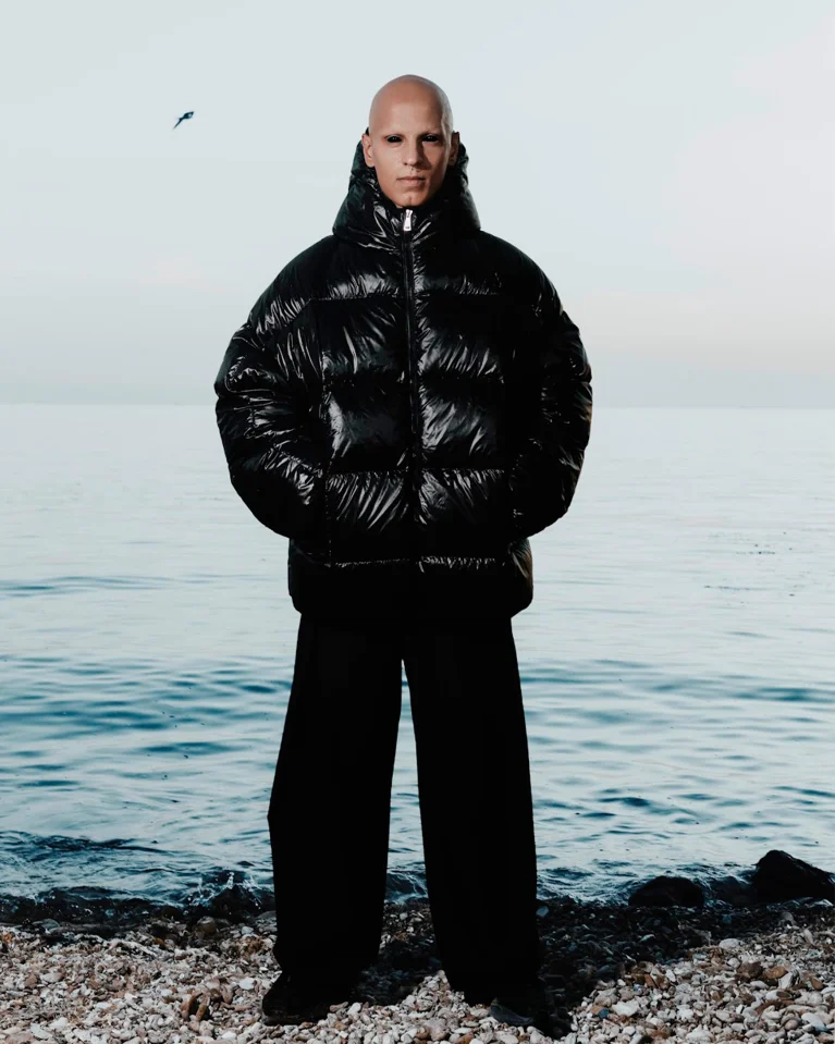 Пуховик ISSAYA Segment 2.0 Daze Ripstop