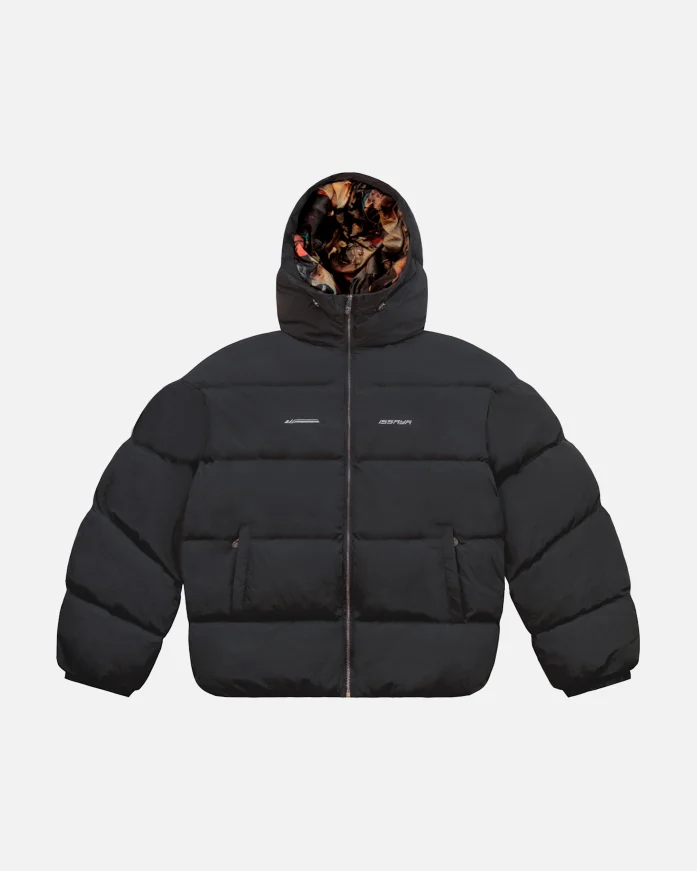 Пуховик ISSAYA Unity Puffer 2.0 Crumpled