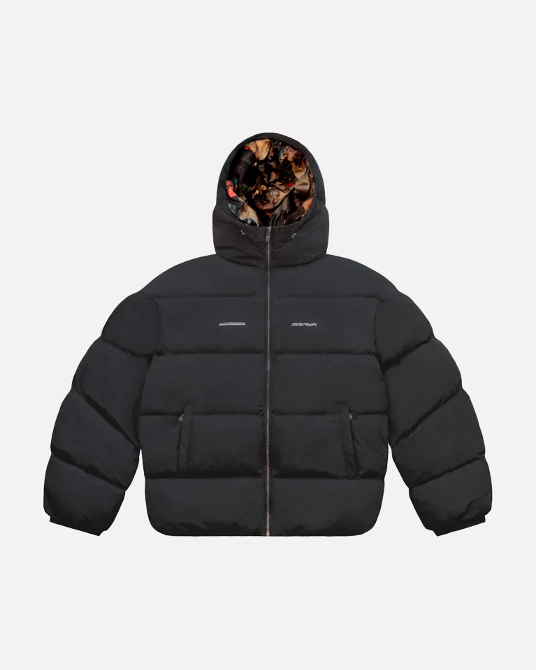 Пуховик ISSAYA Unity Puffer 2.0 Crumpled