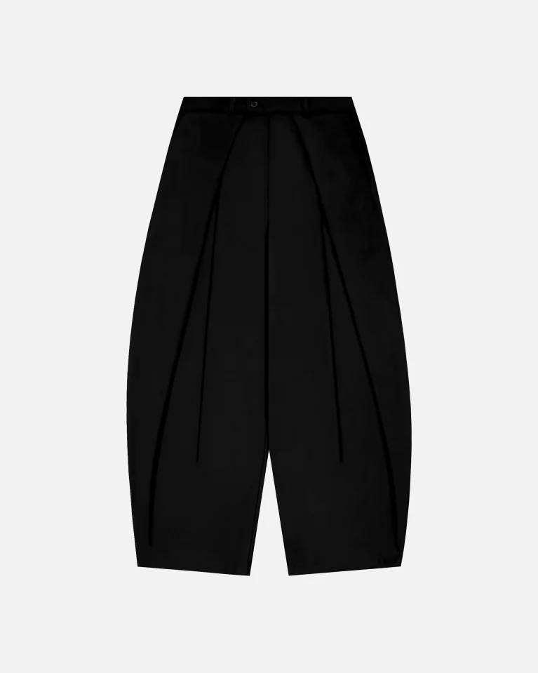 Брюки ISSAYA Folded Wide Pants